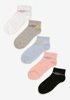 Vegyes 5-pack Zokni
