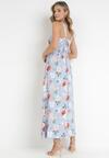 Rochie Albastră