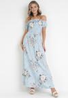 Rochie Albastru deschis