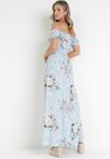 Rochie Albastru deschis
