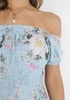 Rochie Albastru deschis