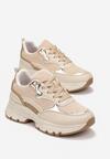 Sneakers Bej