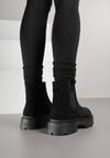 Botine Negre