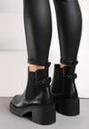 Botine Negre