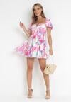 Rochie Fucsia