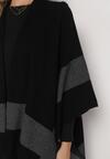 Cardigan Negru