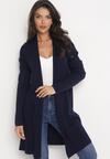 Cardigan Bleumarin