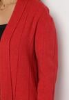 Cardigan Roșu