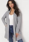 Cardigan Gri