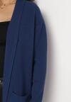 Cardigan Bleumarin