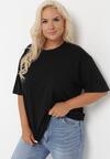 T-shirt Negru