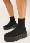 Botine Negre