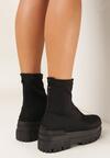 Botine Negre
