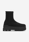 Botine Negre