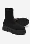 Botine Negre