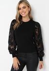 Pulover Negru
