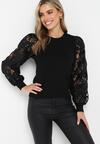 Pulover Negru