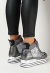 Botine Gri