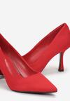 Pantofi stiletto Roșii