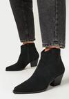 Botine Negre