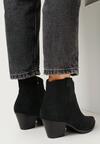 Botine Negre