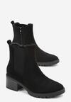 Botine Negre