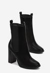 Botine Negre