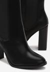 Botine Negre