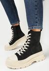 Botine Negre