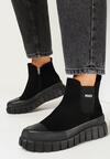 Botine Negre