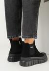 Botine Negre