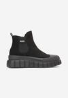 Botine Negre