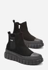 Botine Negre