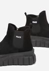 Botine Negre