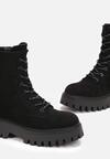 Botine Negre