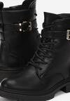 Botine Negre