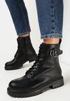Botine Negre