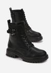 Botine Negre