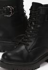 Botine Negre
