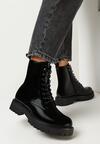 Botine Negre
