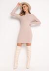 Rochie Bej