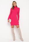 Rochie Fucsia