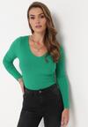 Pulover Verde
