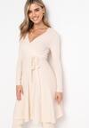 Rochie Bej deschis
