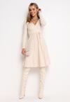 Rochie Bej deschis