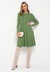 Rochie Verde