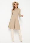 Rochie Bej