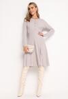 Rochie Gri deschis