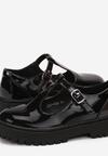 Pantofi casual Negri