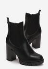 Botine Negre